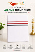 AIADMK Theme Dhoti