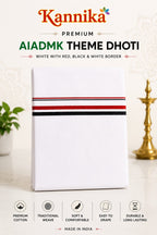 AIADMK Theme Dhoti